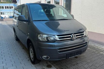 VW T5 Caravelle Gebrauchtwagen