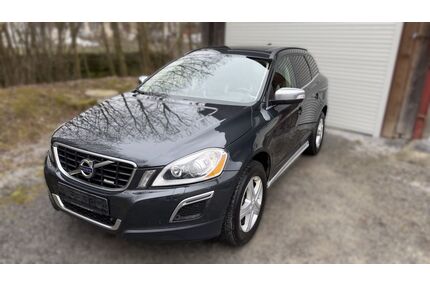 Volvo XC60 Gebrauchtwagen