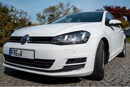 VW Golf Gebrauchtwagen