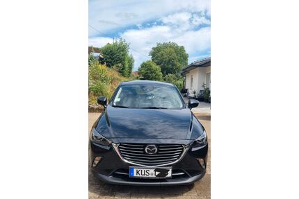 Mazda CX-3 Gebrauchtwagen