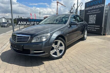 Mercedes-Benz C 350 Gebrauchtwagen