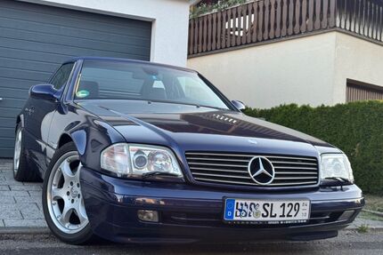 Mercedes-Benz SL 320 Gebrauchtwagen