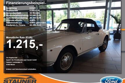 Alfa Romeo Giulia Gebrauchtwagen