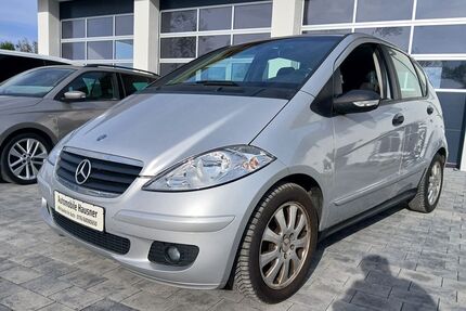 Mercedes-Benz A 170 Gebrauchtwagen