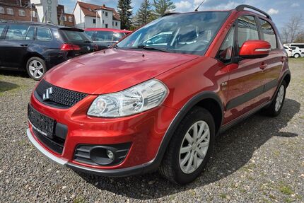 Suzuki SX4 Gebrauchtwagen