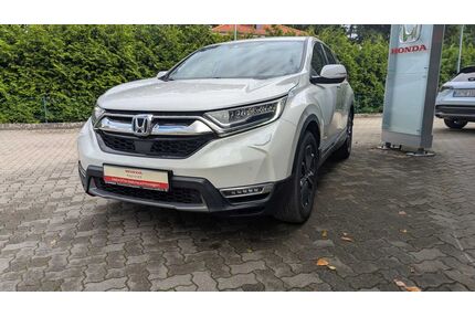 Honda CR-V Gebrauchtwagen