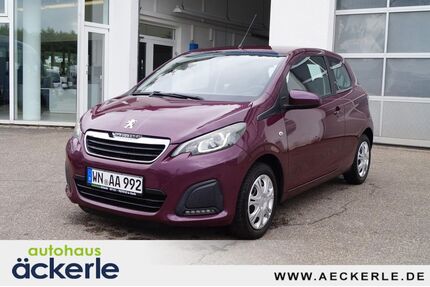 Peugeot 108 Gebrauchtwagen