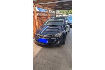 Opel Astra Gebrauchtwagen