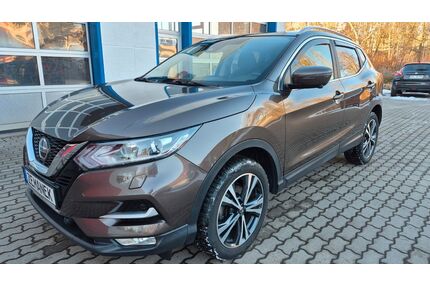 Nissan Qashqai Gebrauchtwagen