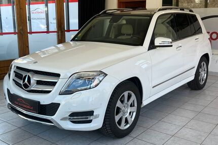 Mercedes-Benz GLK 220 Gebrauchtwagen