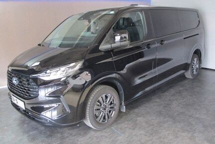 Ford Tourneo Custom Gebrauchtwagen