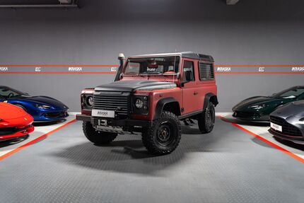 Land Rover Defender Gebrauchtwagen