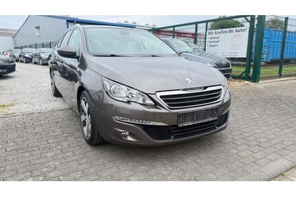Peugeot 308 Gebrauchtwagen