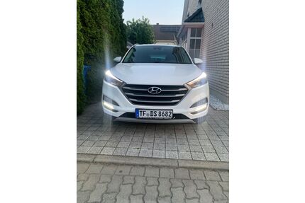 Hyundai TUCSON Gebrauchtwagen