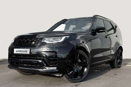 Land Rover Discovery Gebrauchtwagen