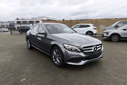 Mercedes-Benz C 200 Gebrauchtwagen