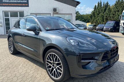 Porsche Macan Gebrauchtwagen