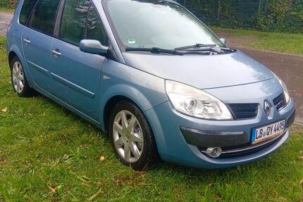 Renault Scenic Gebrauchtwagen