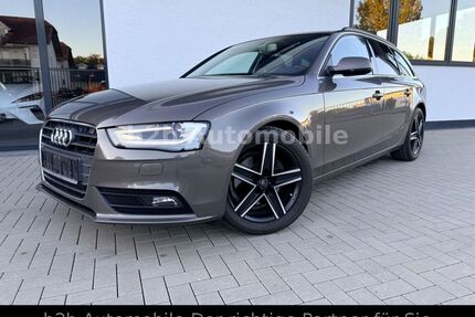 Audi A4 Gebrauchtwagen