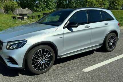 Mercedes-Benz GLC 43 AMG Gebrauchtwagen