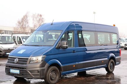 VW Crafter Gebrauchtwagen