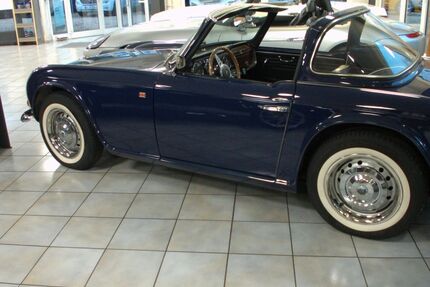 Triumph TR4 Gebrauchtwagen