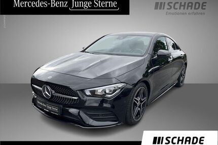 Mercedes-Benz CLA 250 Gebrauchtwagen