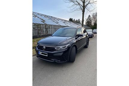 VW Tiguan Gebrauchtwagen