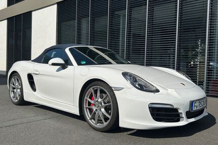 Porsche Boxster Gebrauchtwagen