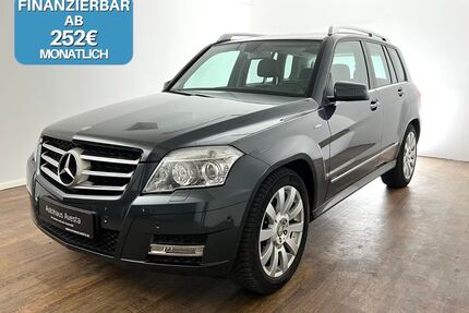 Mercedes-Benz GLK 220 Gebrauchtwagen