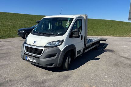 Peugeot Boxer Gebrauchtwagen
