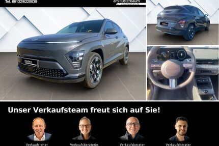 Hyundai KONA Elektro Gebrauchtwagen