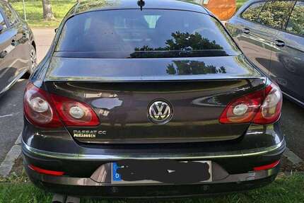 VW CC Gebrauchtwagen