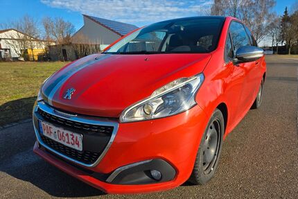Peugeot 208 Gebrauchtwagen