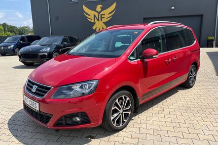 Seat Alhambra Gebrauchtwagen