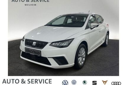 Seat Ibiza Gebrauchtwagen