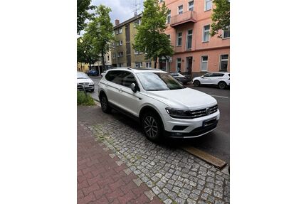 VW Tiguan Allspace Gebrauchtwagen
