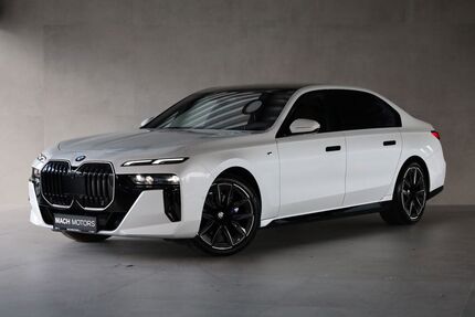 BMW 740 Gebrauchtwagen