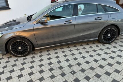 Mercedes-Benz CLA 180 Shooting Brake Gebrauchtwagen