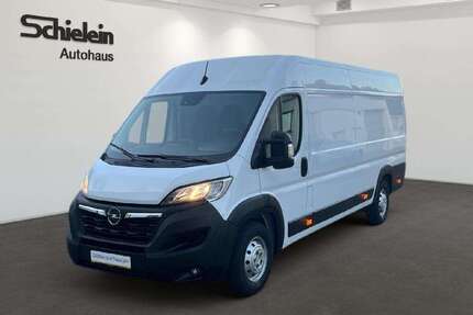 Opel Movano Gebrauchtwagen