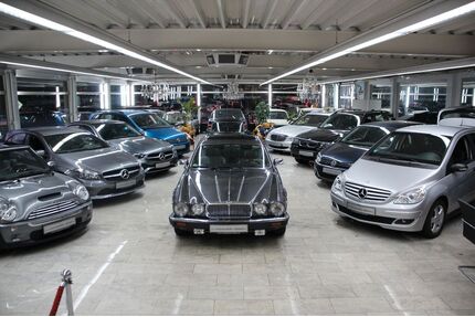 Jaguar XJ Gebrauchtwagen