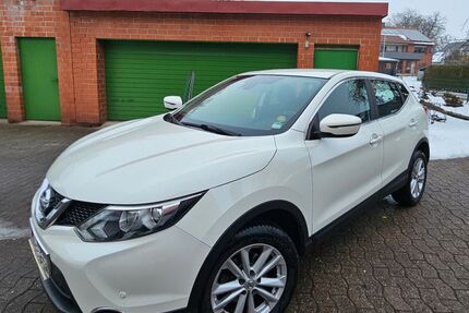 Nissan Qashqai Gebrauchtwagen