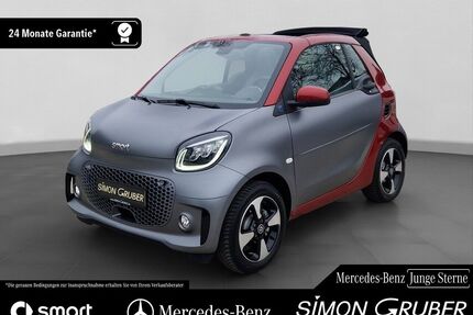 Smart ForTwo Gebrauchtwagen