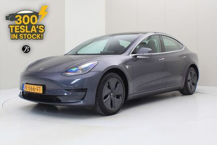 Tesla Model 3 Gebrauchtwagen