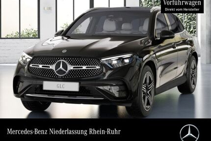 Mercedes-Benz GLC 220 Gebrauchtwagen