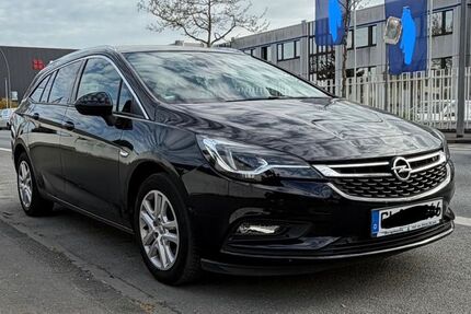 Opel Astra Gebrauchtwagen