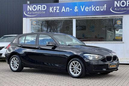 BMW 116 Gebrauchtwagen
