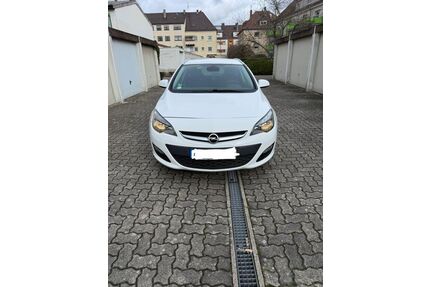 Opel Astra Gebrauchtwagen
