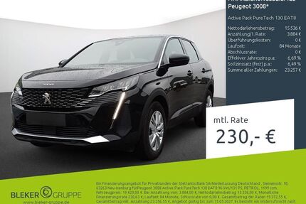 Peugeot 3008 Gebrauchtwagen