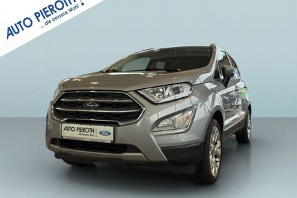 Ford EcoSport Gebrauchtwagen